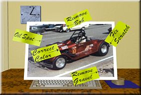 27 T Roadster Corrections