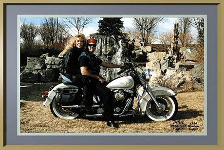 Digital Gallery - Harley Davidson