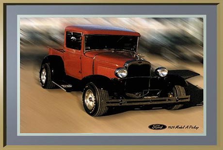 Digital Gallery - Model A