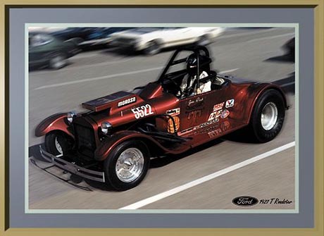 Digital Gallery - Roadster