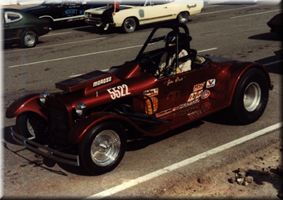 27 T Roadster Original