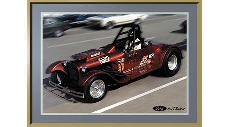 27 T Roadster Small Finished Product