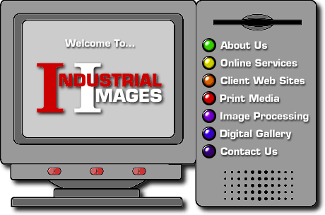 Industrial Images - Main Image Map - No graphics? Please use the text links below.